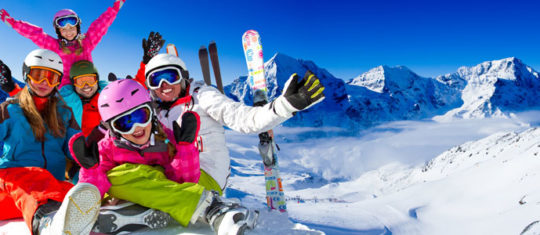 Vacances d'hiver