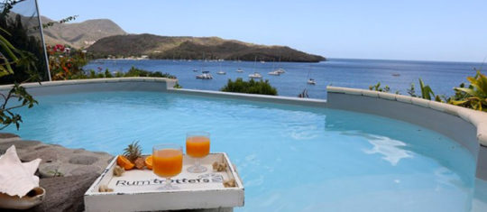 maison avec piscine