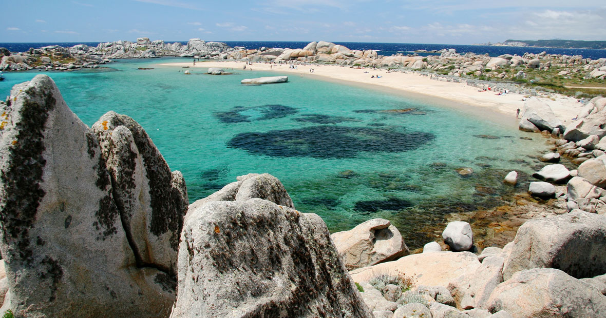 La Corse du Sud
