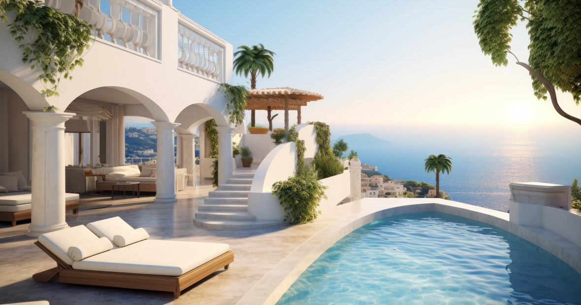 Villa de luxe