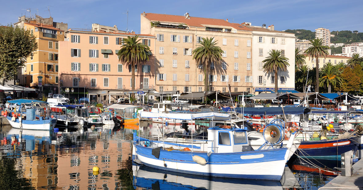 Vacances en Corse